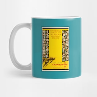 The Longest Day Movie Cast Poster Mug